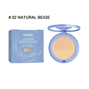 OUHOE Long-lasting Compact Powder