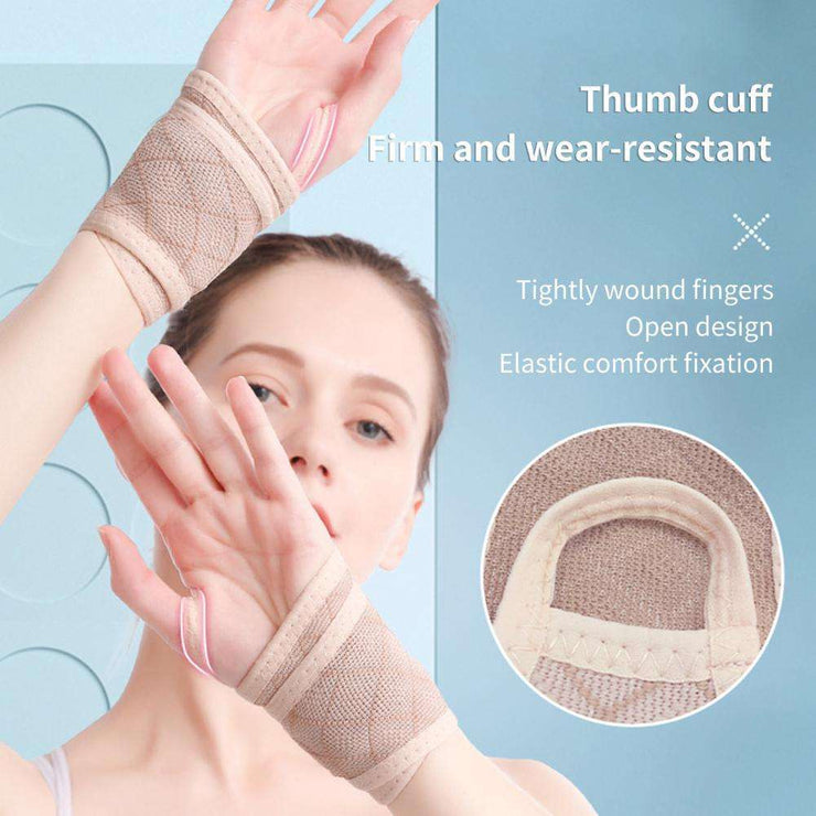 Adjustable Wrist Support Brace