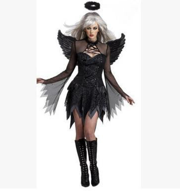 Halloween Angel Costume