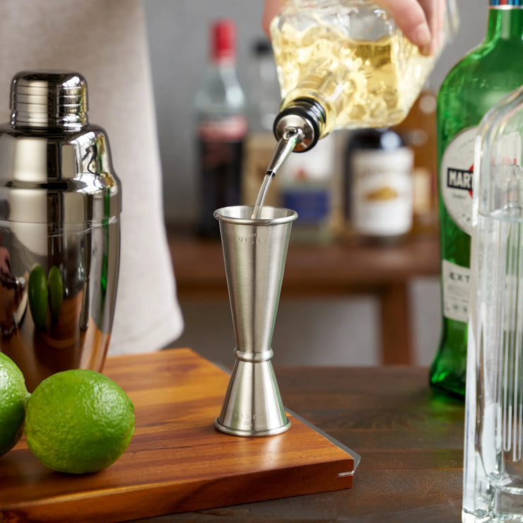 Stainless Steel Double Jigger For Cocktails