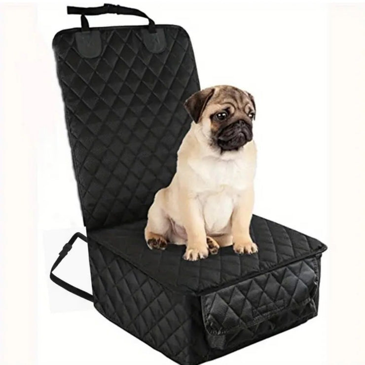 Waterproof Car Front Seat Cover For Pets