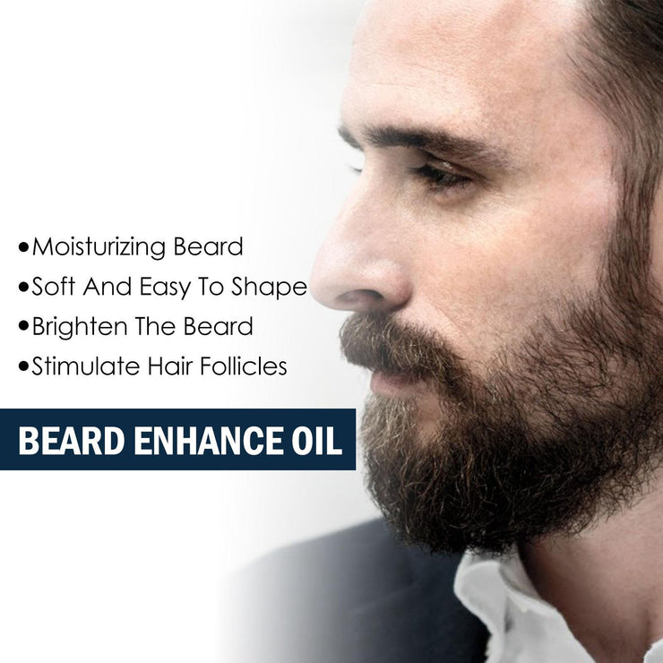 EELHOE Beard Care Oil For Men