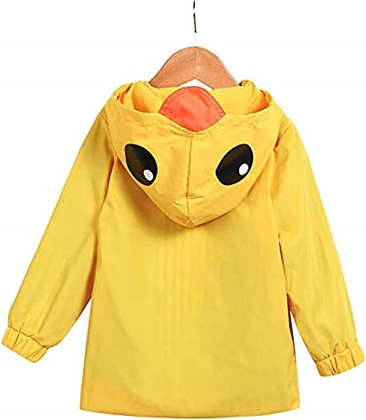 Baby Duck Rain Jacket