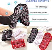 Tourmaline Slimming Health Sock