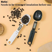 Electronic Measuring Spoon Scale