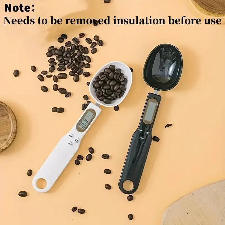 Electronic Measuring Spoon Scale