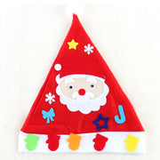 DIY Christmas Hats for Kids: Nursery School Essentials