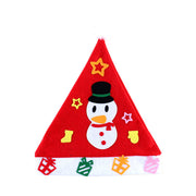 DIY Christmas Hats for Kids: Nursery School Essentials