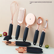 Peeler Gadget Copper Plating Set