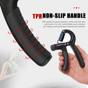 Hand Grip Adjustable Trainer