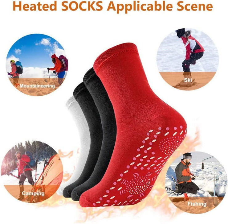 Tourmaline Slimming Health Sock