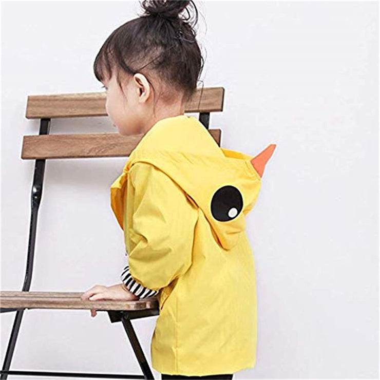 Baby Duck Rain Jacket