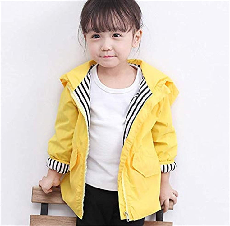 Baby Duck Rain Jacket