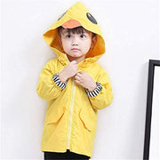 Baby Duck Rain Jacket