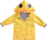 Baby Duck Rain Jacket