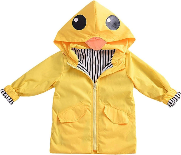 Baby Duck Rain Jacket