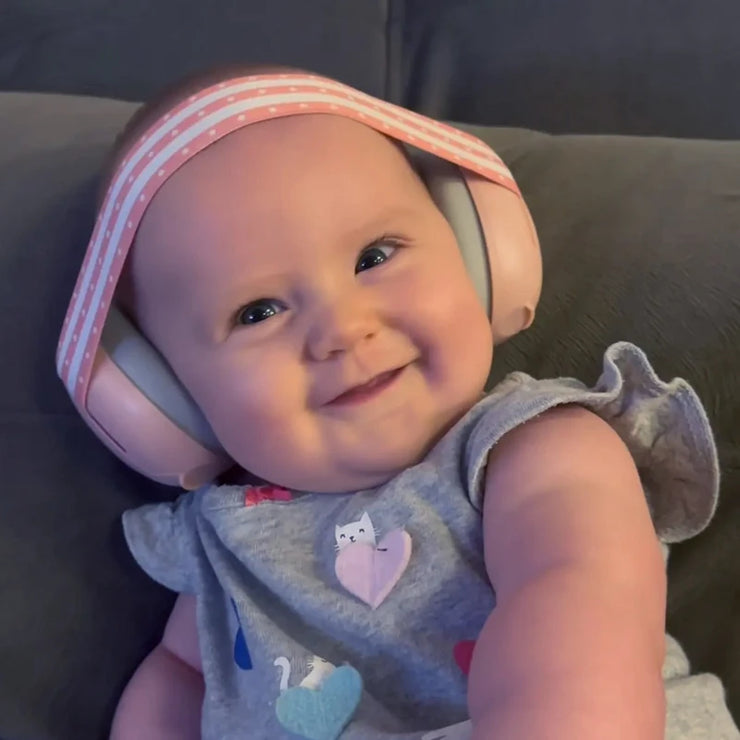 Baby Ear Protection Earmuffs