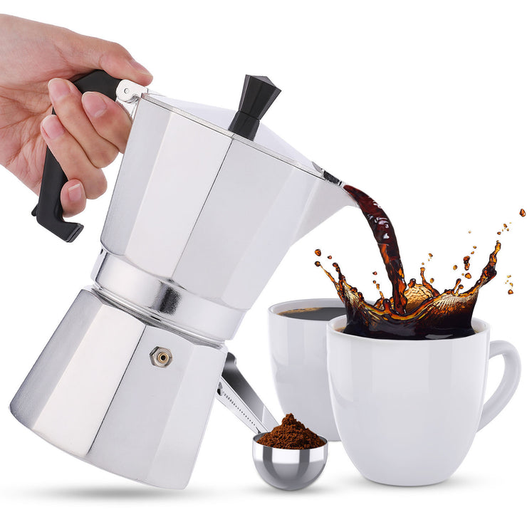 Stovetop Espresso Maker