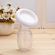 Silicone Pump Breast Milk Collector