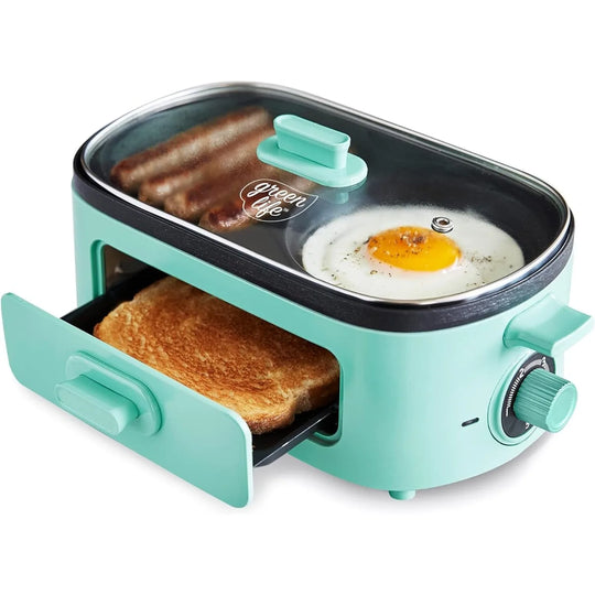 Breakfast Maker Station