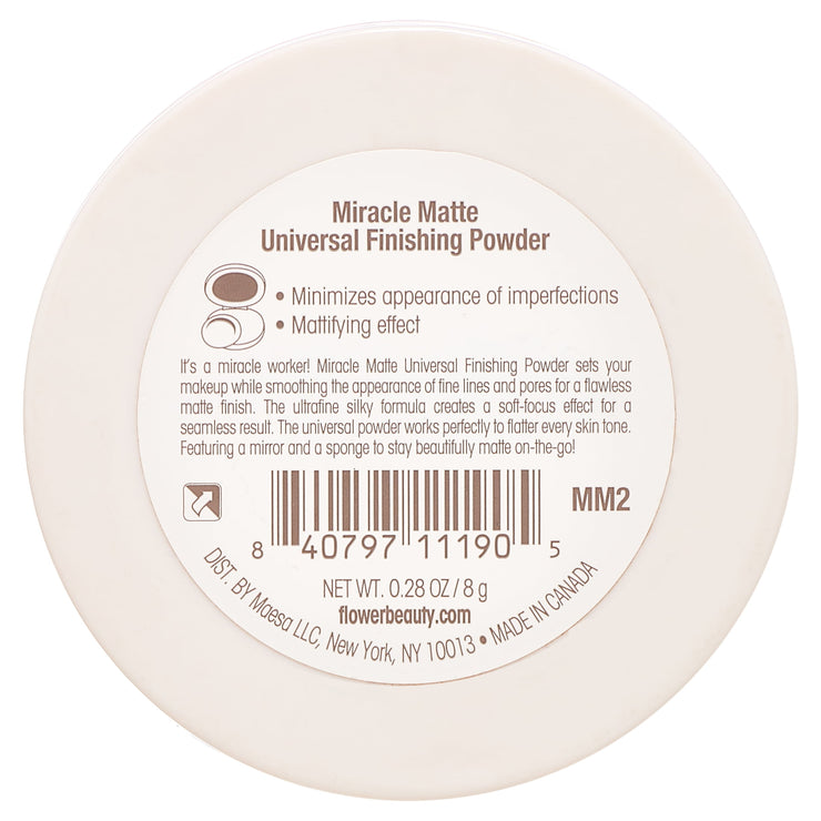 Miracle Matte Setting Powder