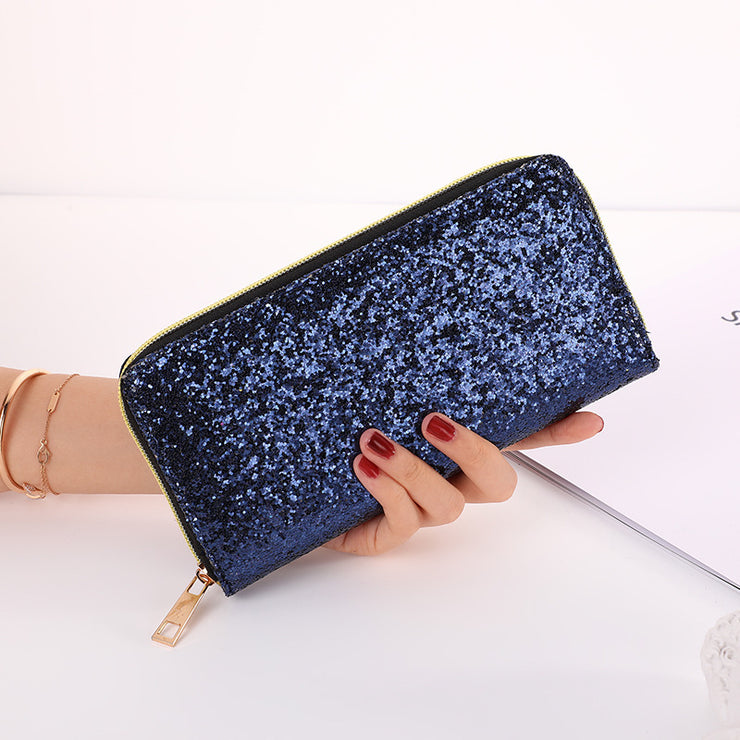 Multi-functional Zipper Wallet For Women