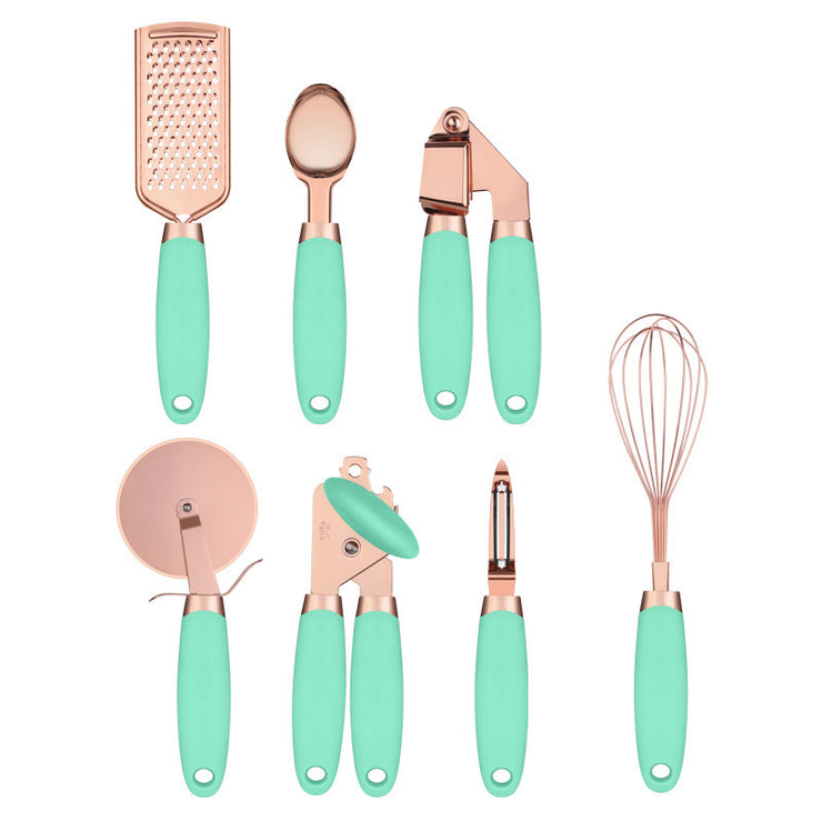 Peeler Gadget Copper Plating Set