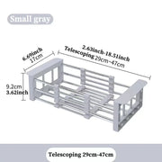 Kitchen Sink Drain Rack