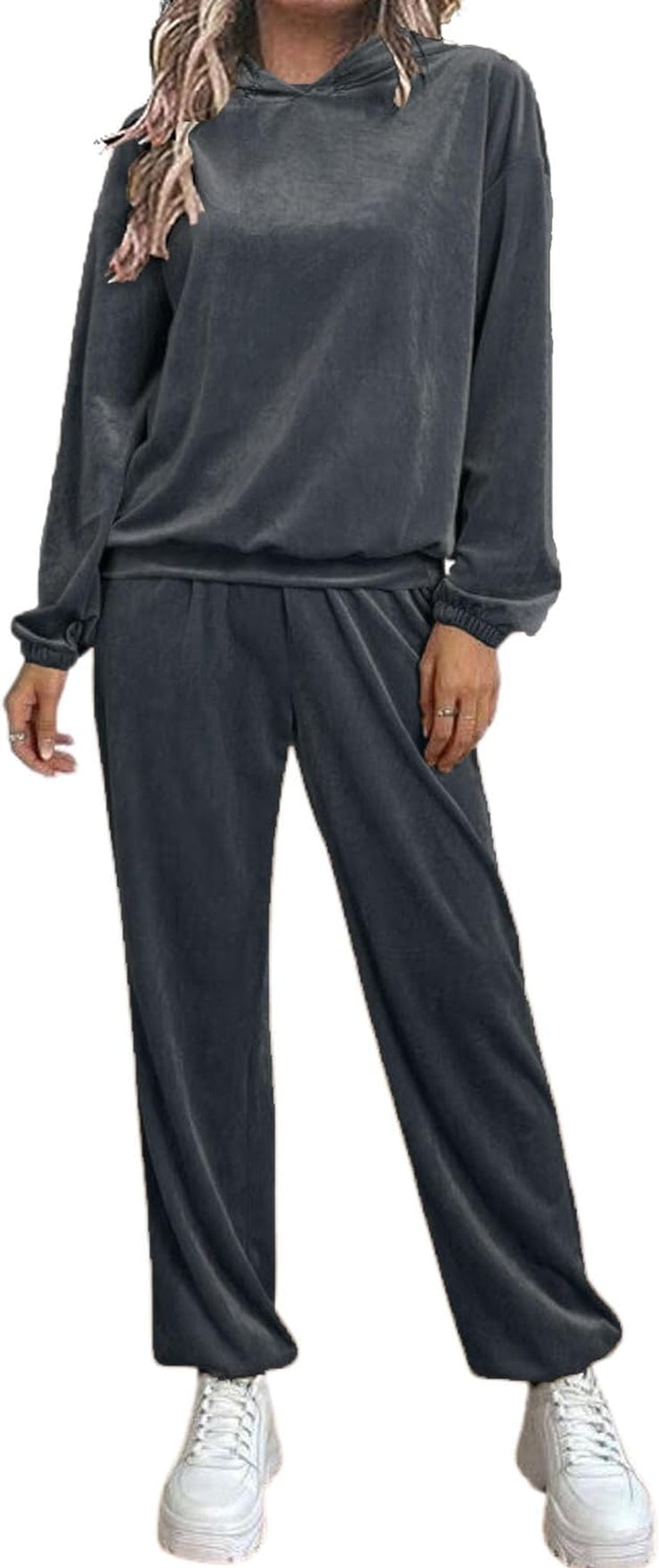 Women's Long Sleeve Sweatsuit 