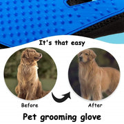 Cat Grooming Comb Gloves