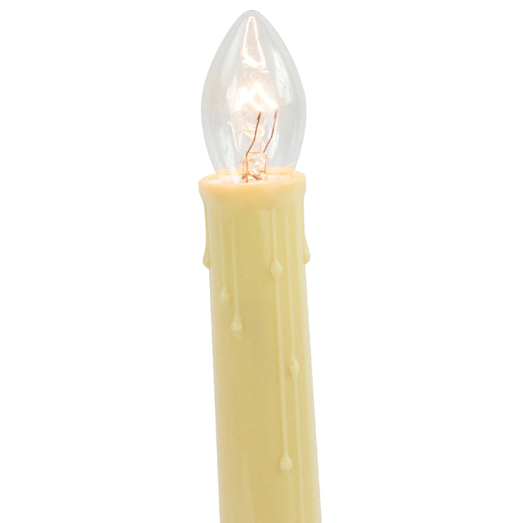 Indoor Christmas Candle Lamp