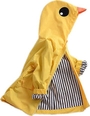 Baby Duck Rain Jacket