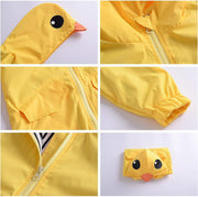 Baby Duck Rain Jacket