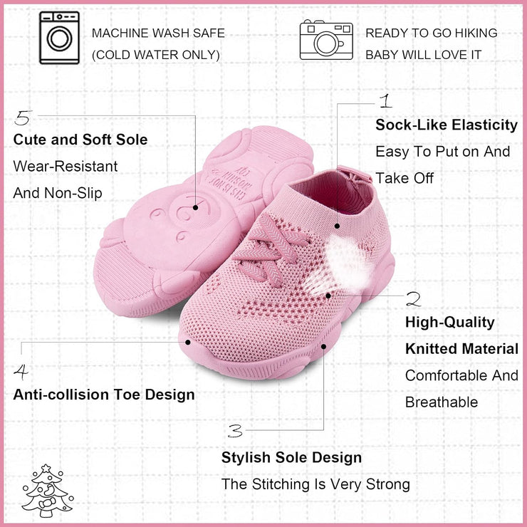 Baby First Walking Shoes