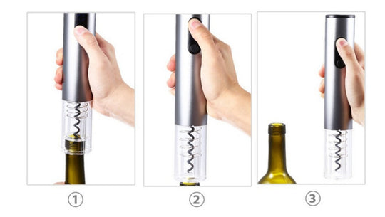 Electric Bottle Wine Opener