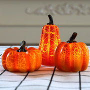 Halloween Pumpkin LED Lantern