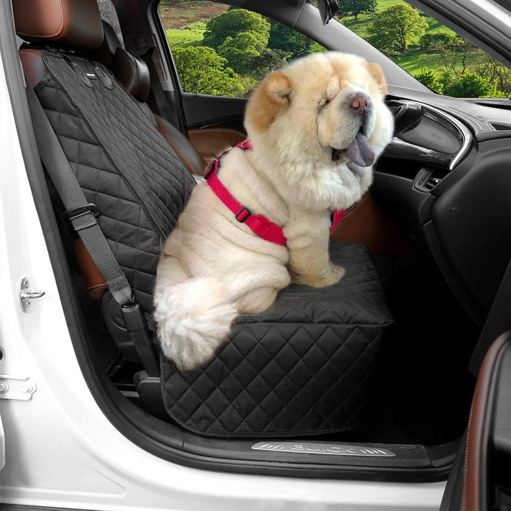 Waterproof Car Front Seat Cover For Pets