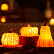 Halloween Pumpkin LED Lantern