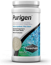 Purigen Pond Water Treatment