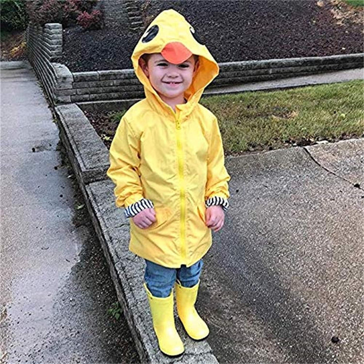 Baby Duck Rain Jacket