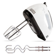 Electric Stainless Steel Hand Mixer