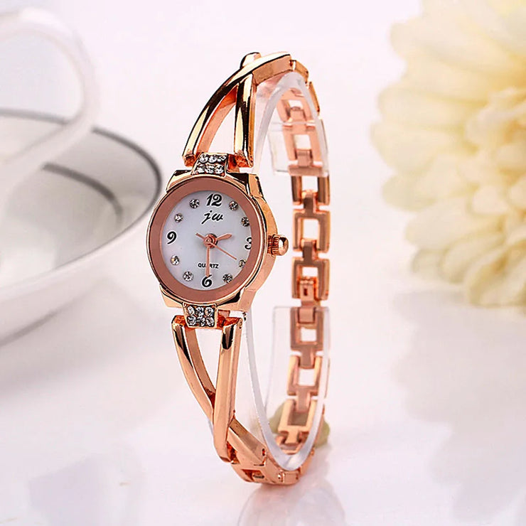 Korean Style Fashion Wristwatch 