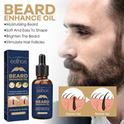 EELHOE Beard Care Oil For Men