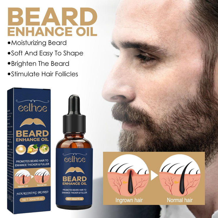 EELHOE Beard Care Oil For Men