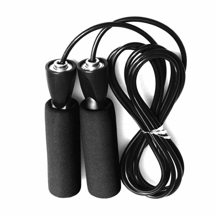 Aerobic Exercise Skipping Jump Rope