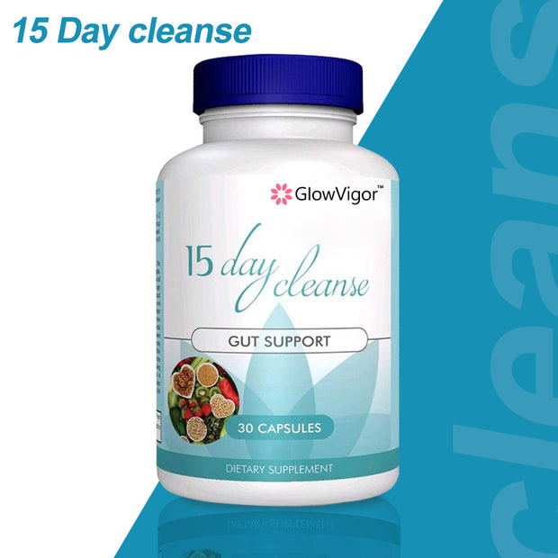 15-Day Gut Clean Colon Support