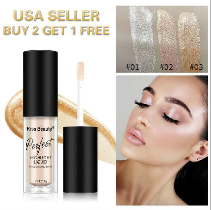 Kiss Beauty Liquid Highlighter