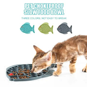 Silicone Food Plate Lick Mat For Pets