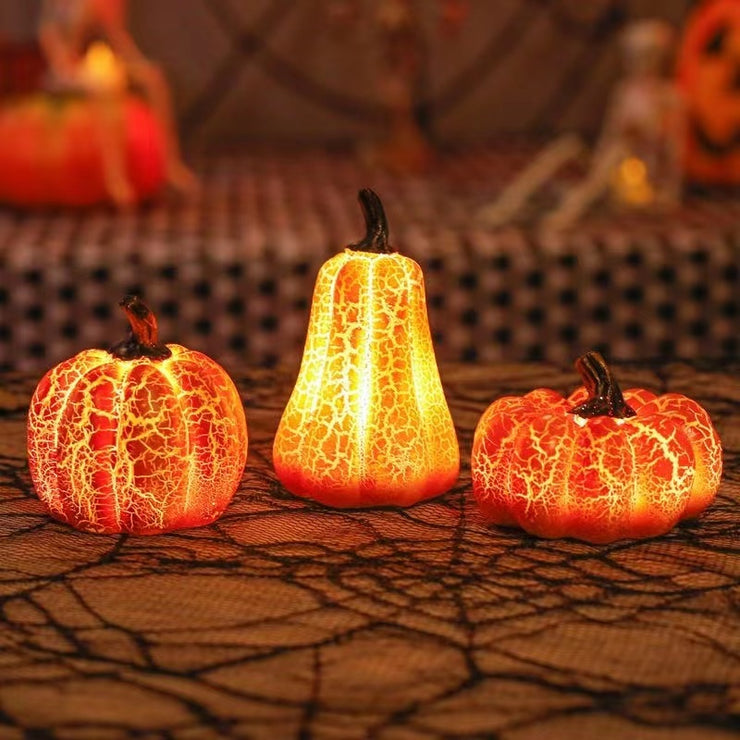 Halloween Pumpkin LED Lantern