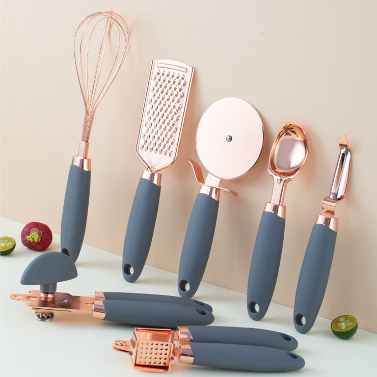 Peeler Gadget Copper Plating Set